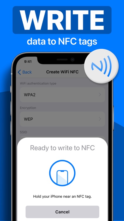 NFC ® screenshot-2