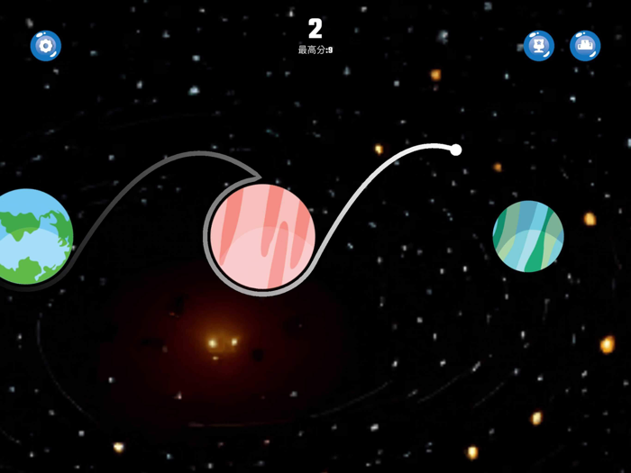 Travel among Planets