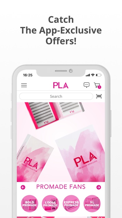 PLA Pro Screenshot