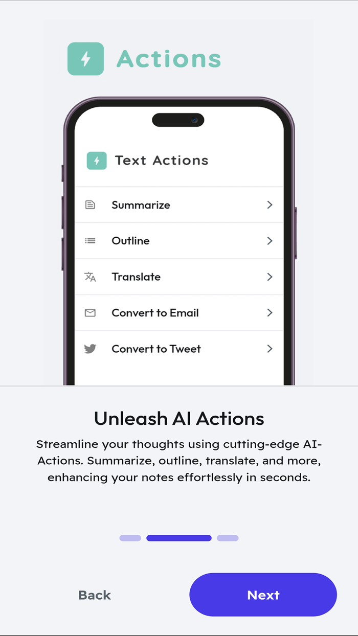 AI Transcribe Speech to Text