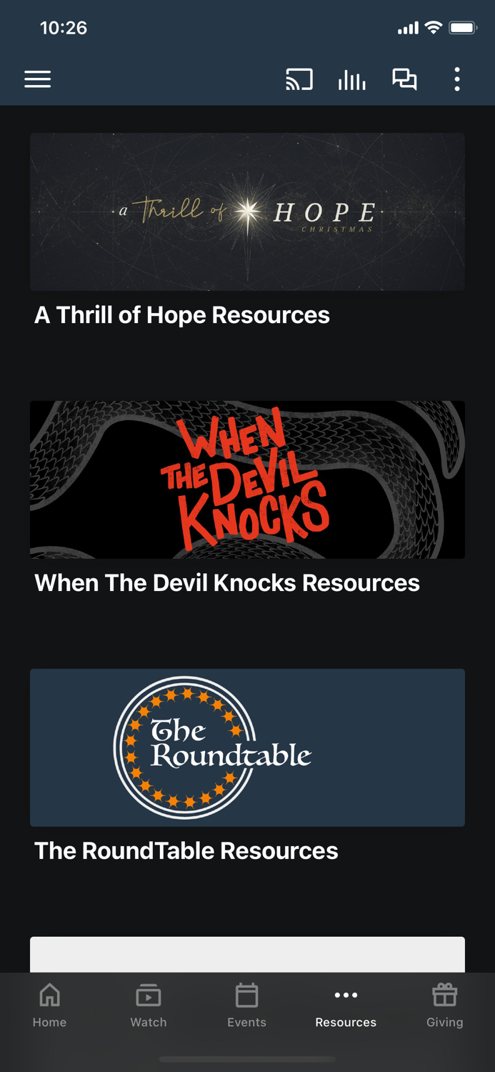 Life Church Huntington