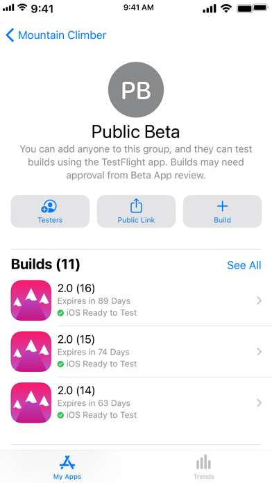 App Store Connectのおすすめ画像5