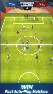 golden goal: soccer squad iphone screenshot 4