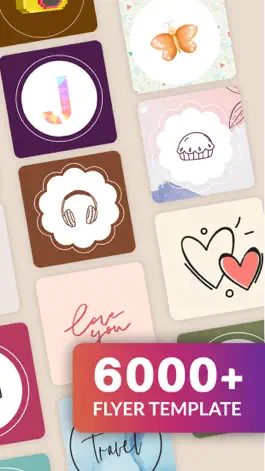Game screenshot Social Story Highlight Cover apk