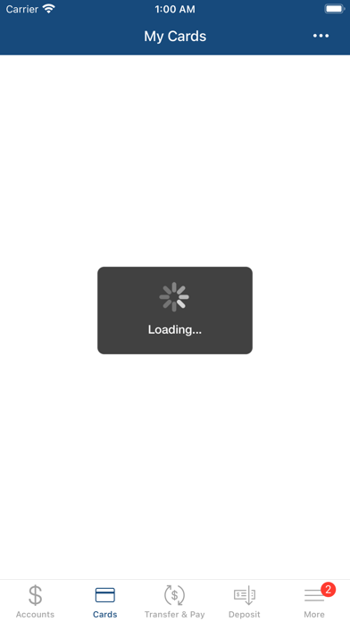 First State Bank of Texas Screenshot