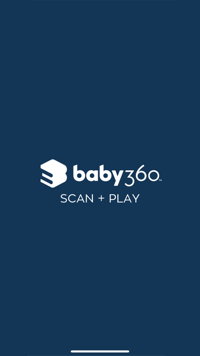 Baby 360 Scan & Play Screenshot