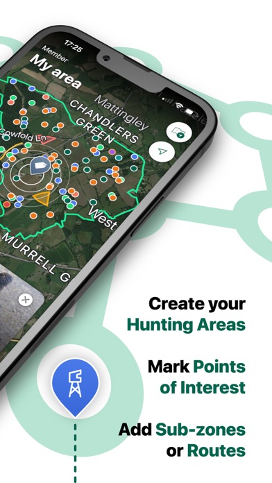 MyHunt - Hunting Appのおすすめ画像2