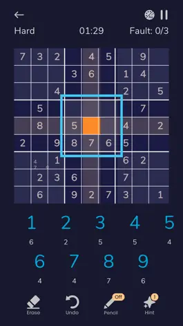 Game screenshot Sudoku Logic Number Puzzle mod apk