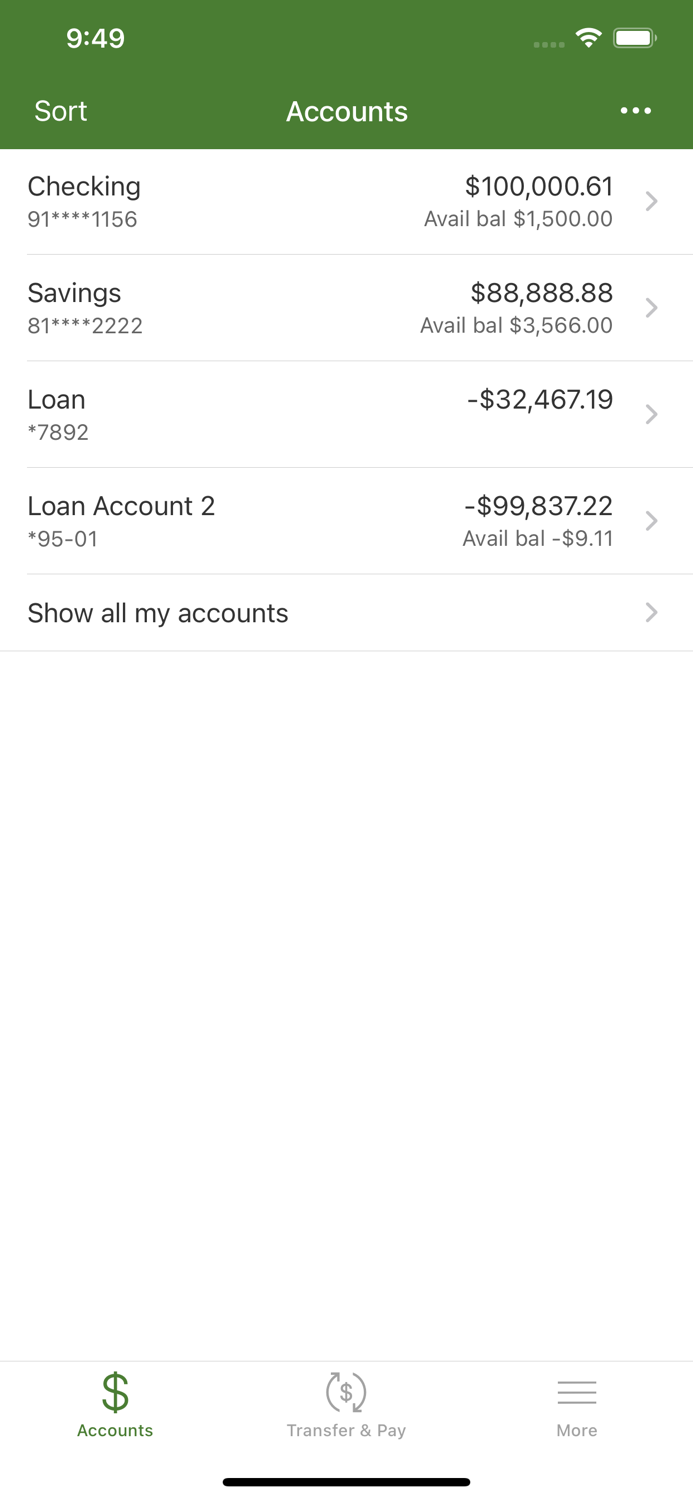 Bridgeway Credit Union Mobile