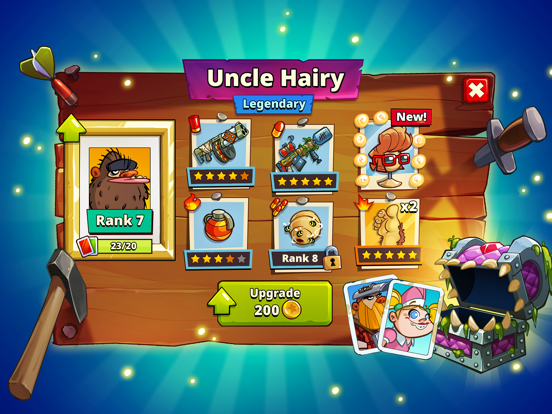 Swamp Attack 2 iPad screenshot 5 - Games app