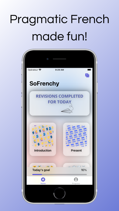 SoFrenchy Screenshot