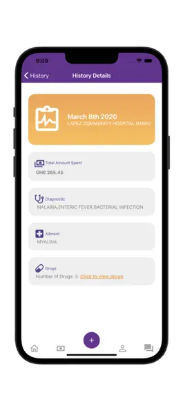 Game screenshot Acacia Health Insurance apk