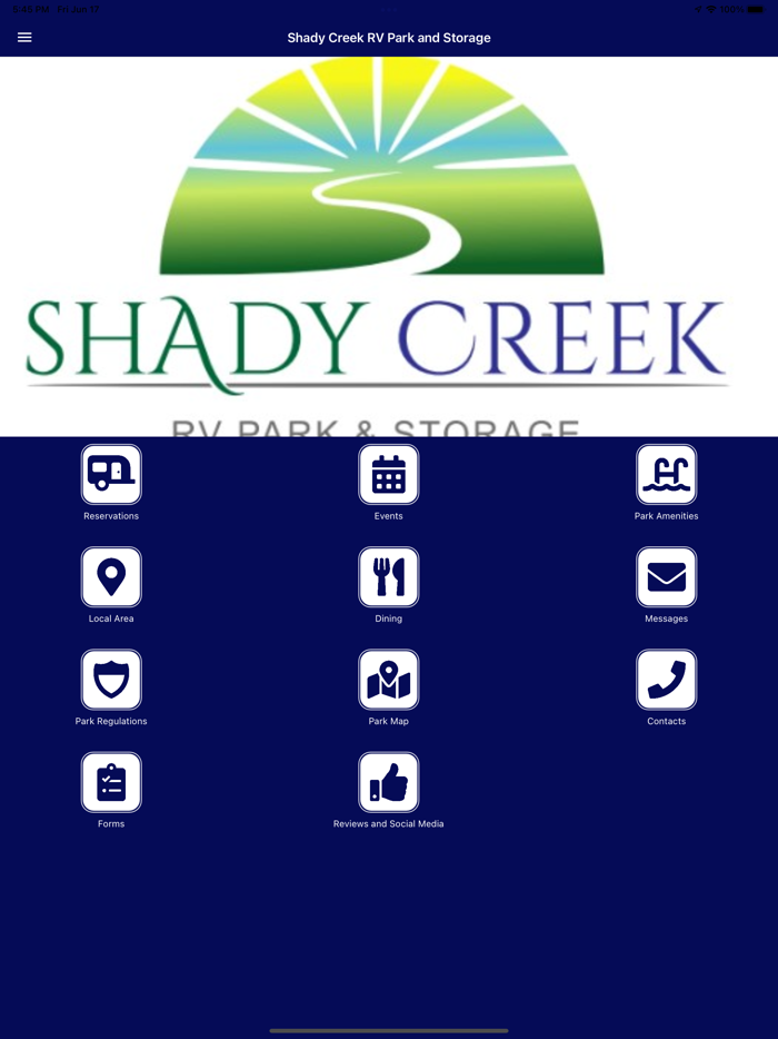 Shady Creek RV