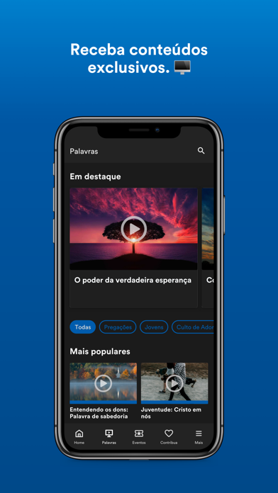INIC - você sempre conectado Screenshot
