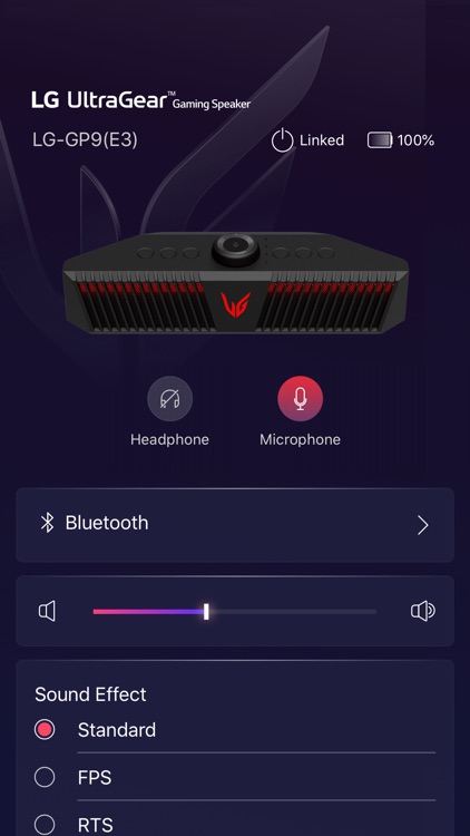 LG XBOOM – 2024 and earlier screenshot-7