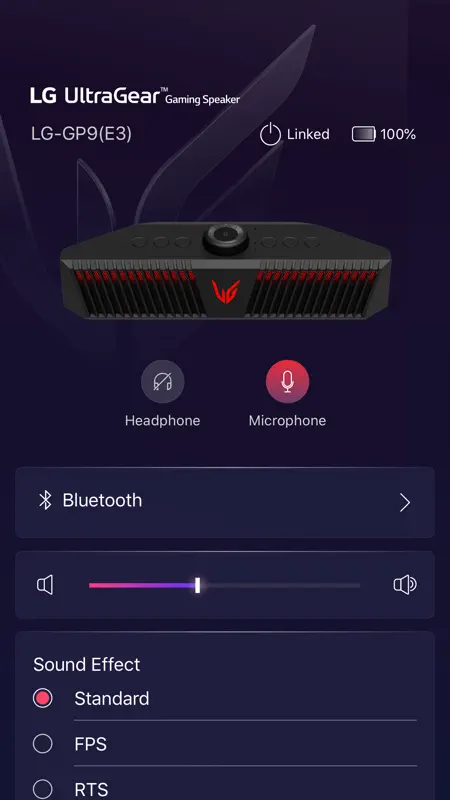 LG XBOOM ~’24 i alguns models* screenshot 8 of 9