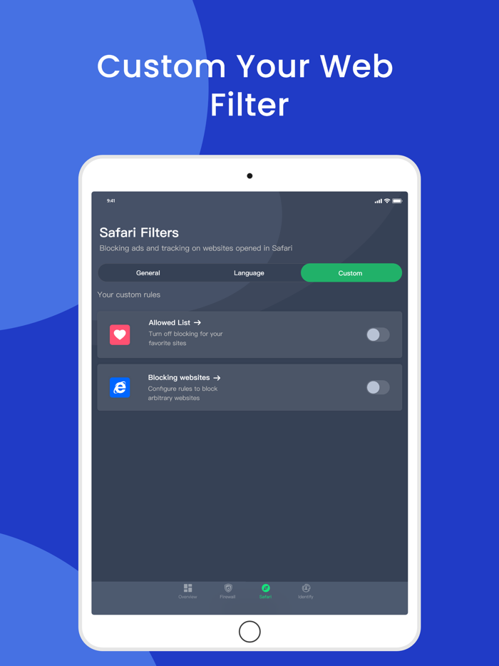 AnyBlocker - Block Ads for iOS