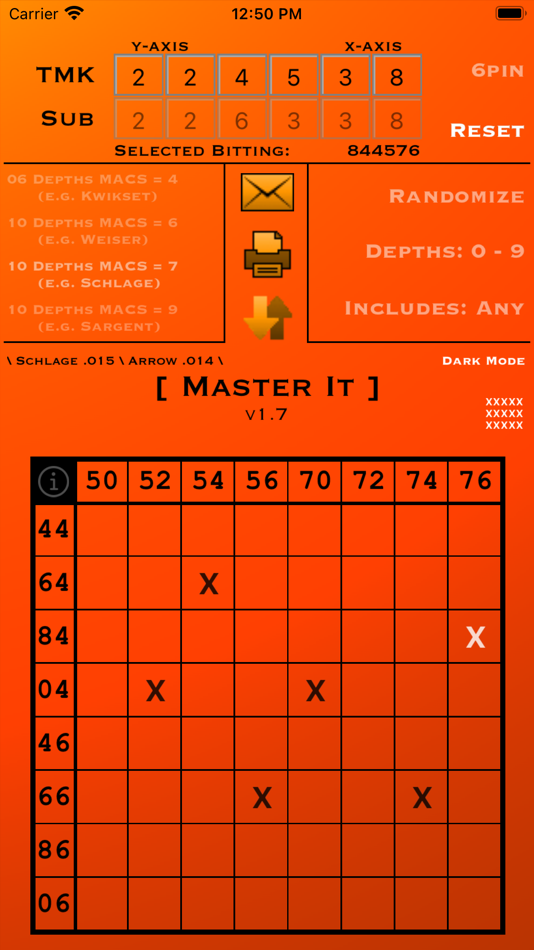 #2. Master It (iOS) 由: Farren Domenici