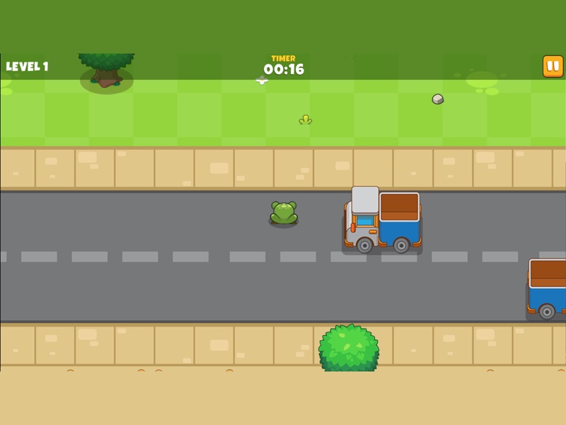 Jumping Frog - Aventura screenshot 8