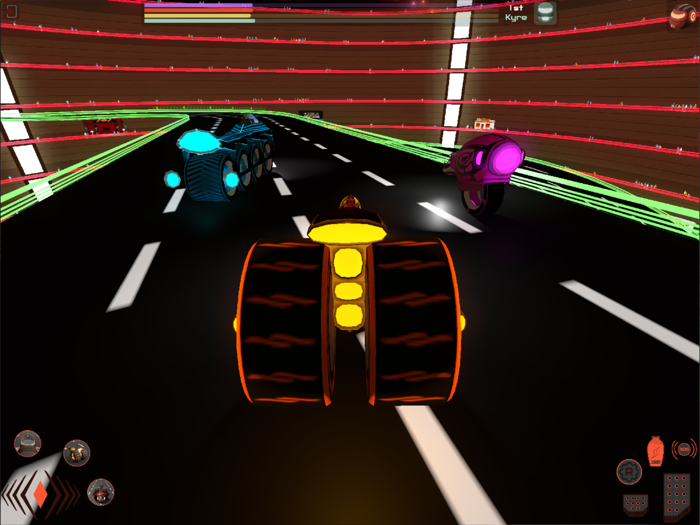 Epic Race The Stadium