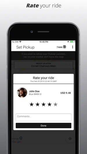 Charlie Taxi screenshot 3