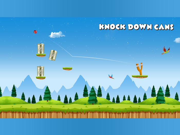 Can Knockdown Evolve