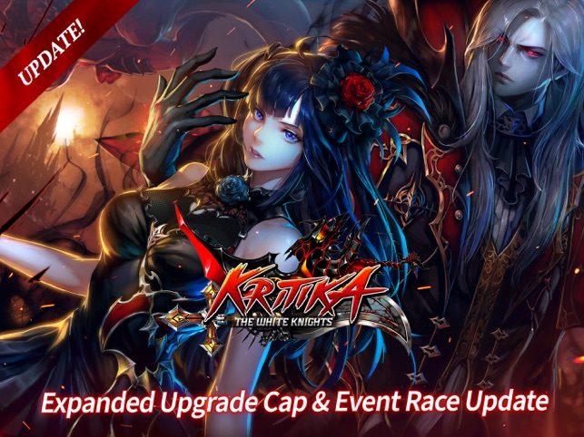 Kritika: The White Knights on the App Store