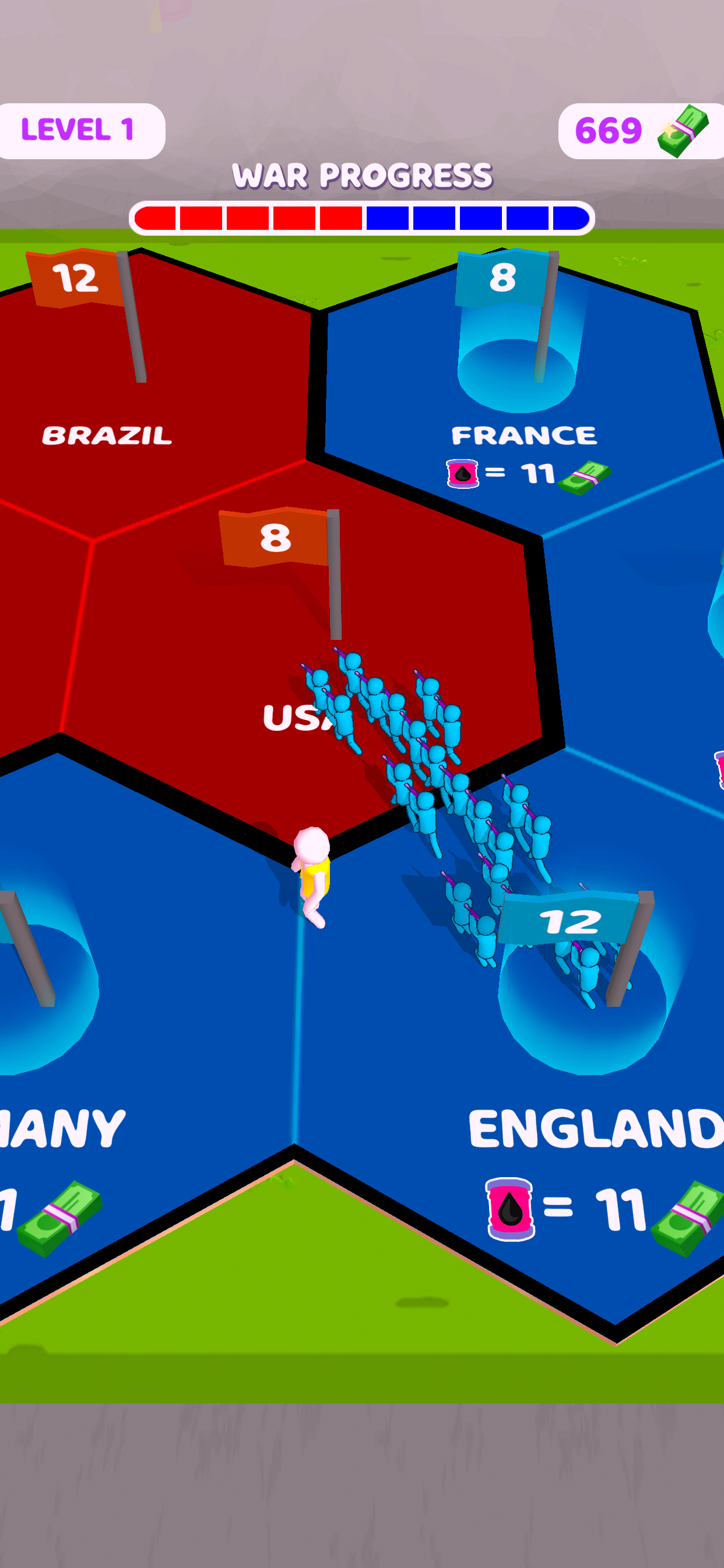 Oil Wars IO