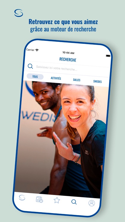 Swedish Fit - Gym Suédoise screenshot-3
