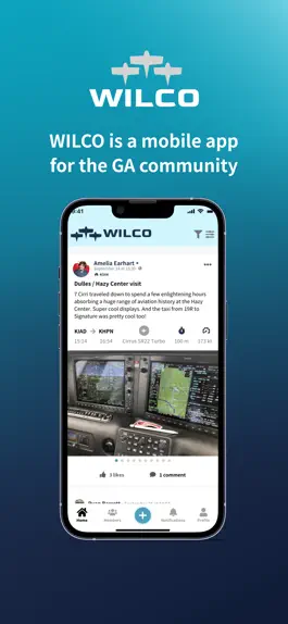 Game screenshot WILCO for GA mod apk