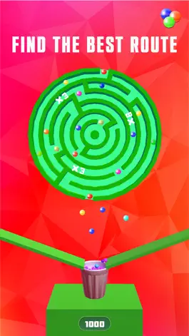 Game screenshot Multiply Balls Trapper 3d hack