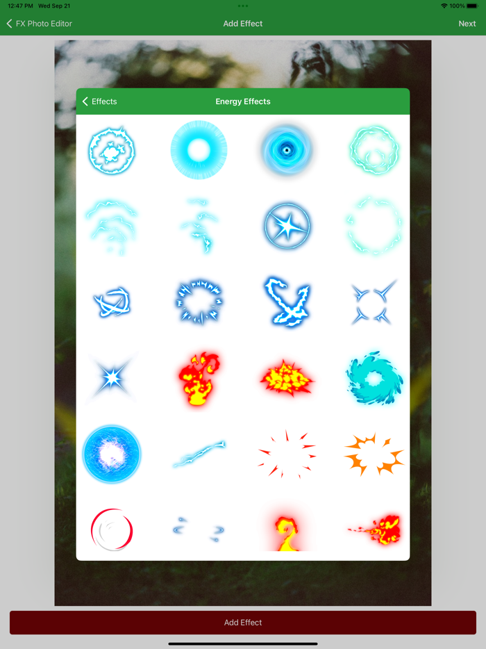 Dragon FX Anime Photo Editor