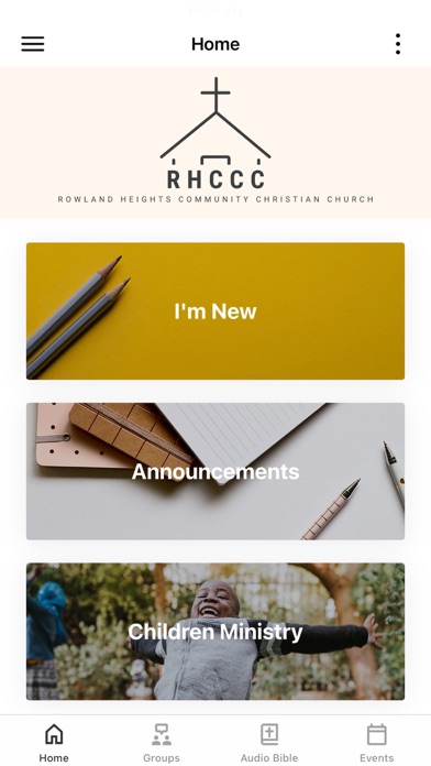 RHCCC - CA Screenshot