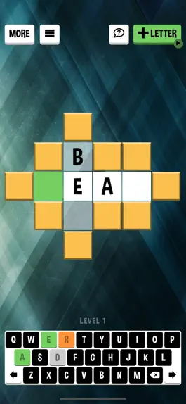 Game screenshot Crossword Puzzle English Words mod apk