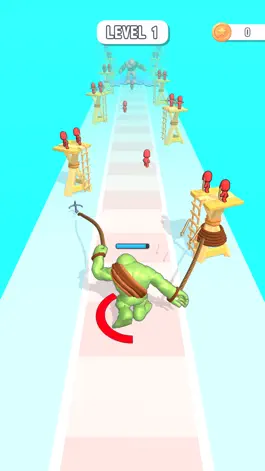 Game screenshot Giant the Destroyer mod apk