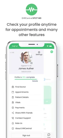 Game screenshot Spot MD - Find a Doctor hack