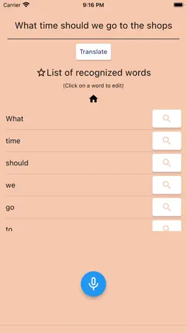Game screenshot AI German Dictionary apk