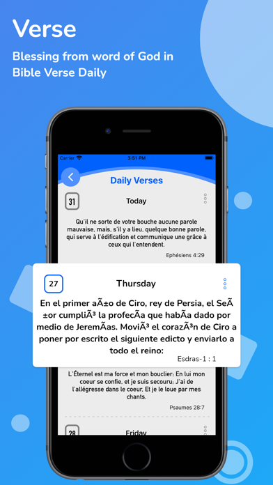 Biblia para Chicas + Audio Mp3 Screenshot
