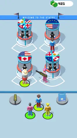 Game screenshot Border Order! mod apk