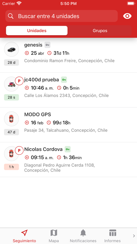 #5. Modogps (iOS) Podle: Modo GPS Limitada