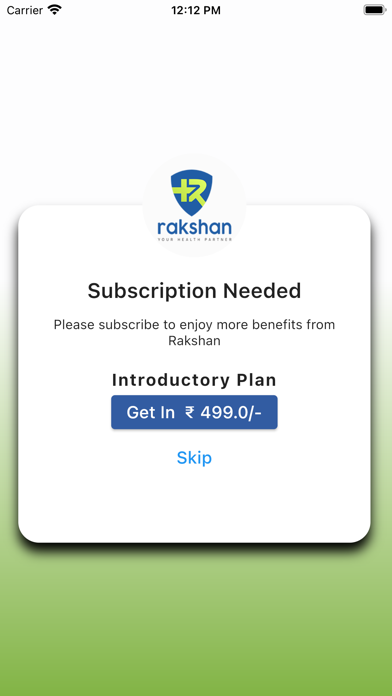 Rakshan Screenshot
