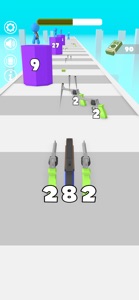 Shoot the Runner screenshot #9 for iPhone