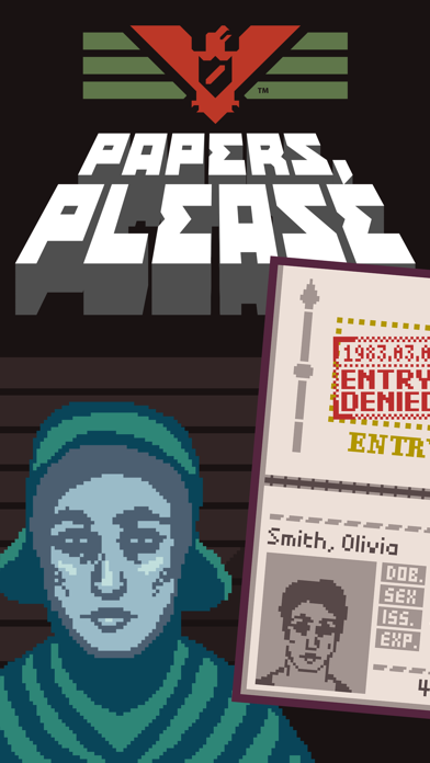 Papers, Please screenshot1