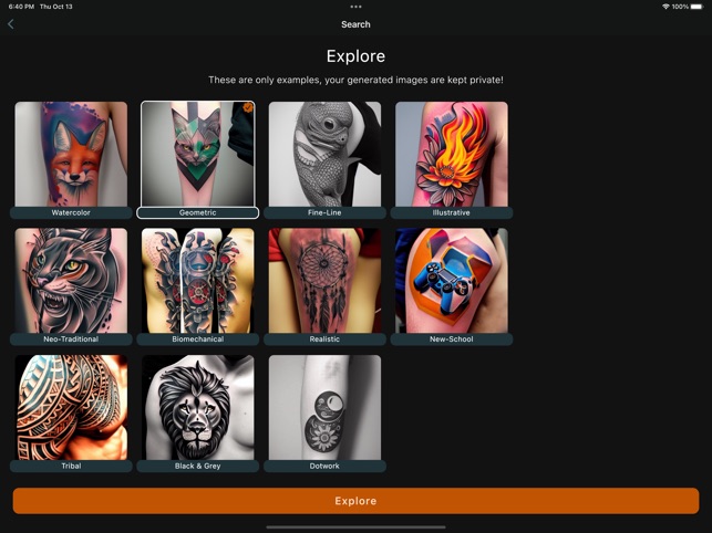 Top 11 Best Tattoo Design Apps for Android and iOS in 2023