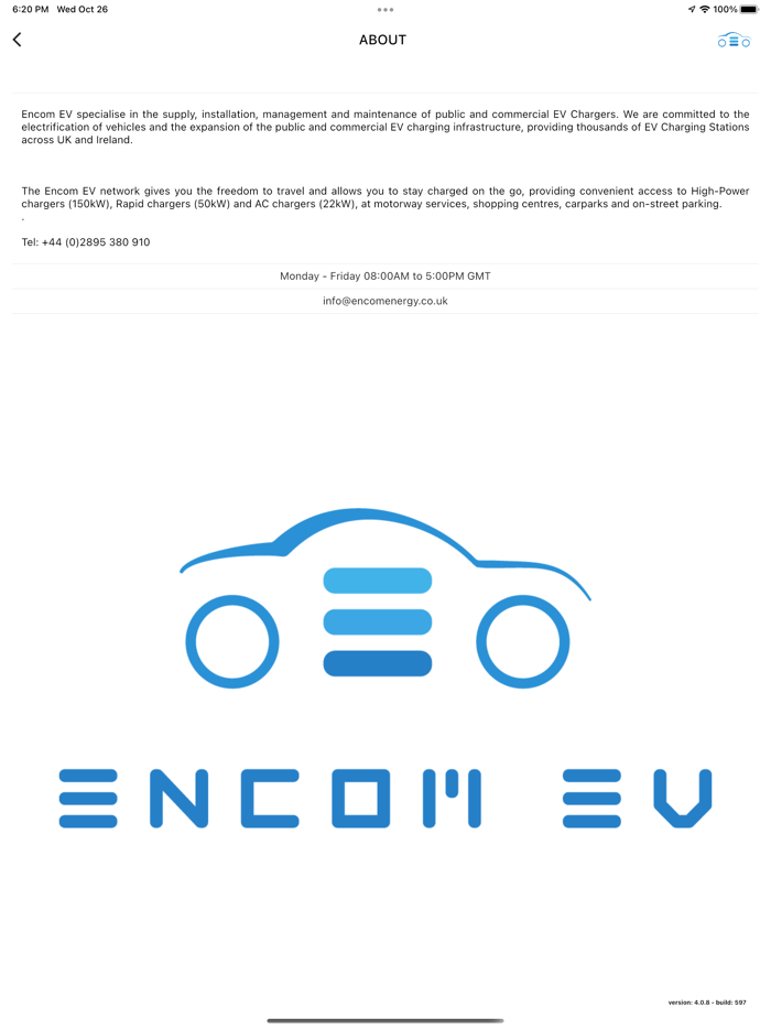 Encom EV
