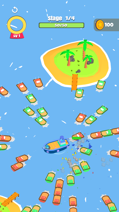 Ships Survivors Screenshot