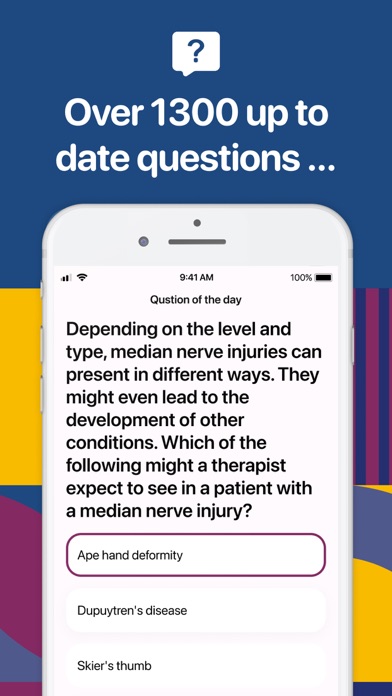 NBCOT - Occupational Therapy Screenshot