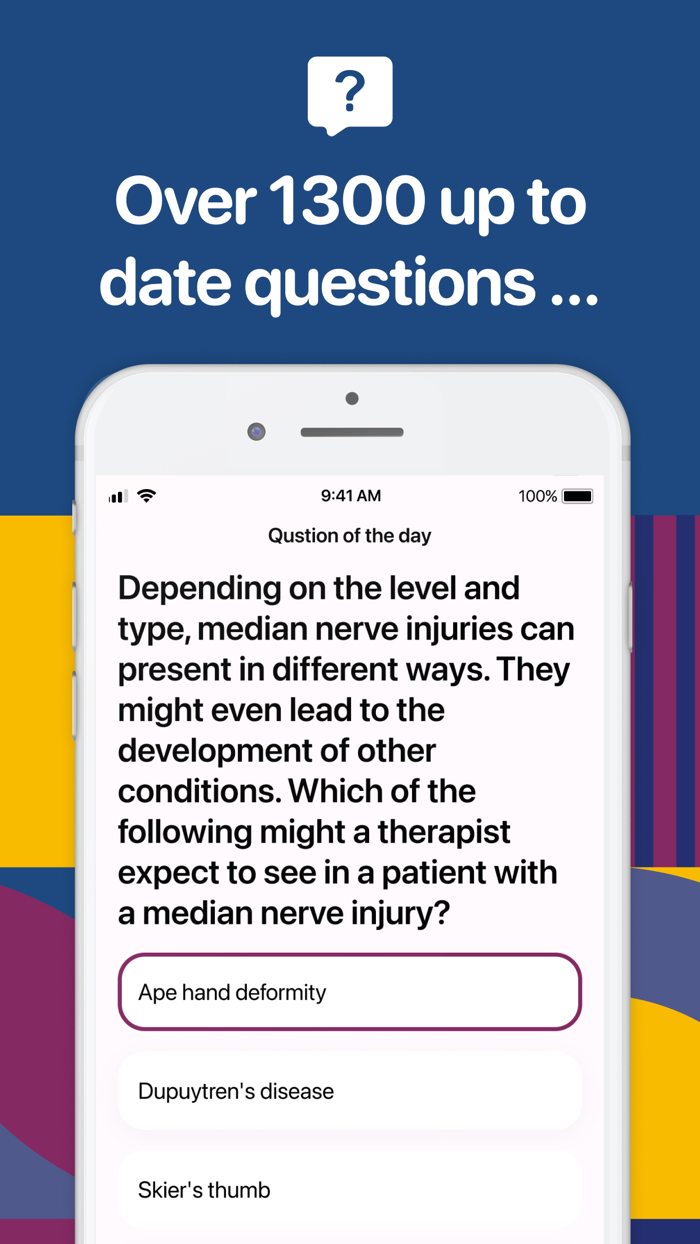 NBCOT - Occupational Therapy