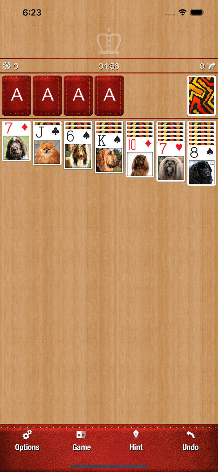 Solitaire 2G