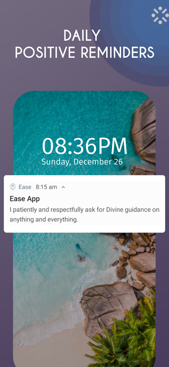 Ease -Mental Health Self-Care